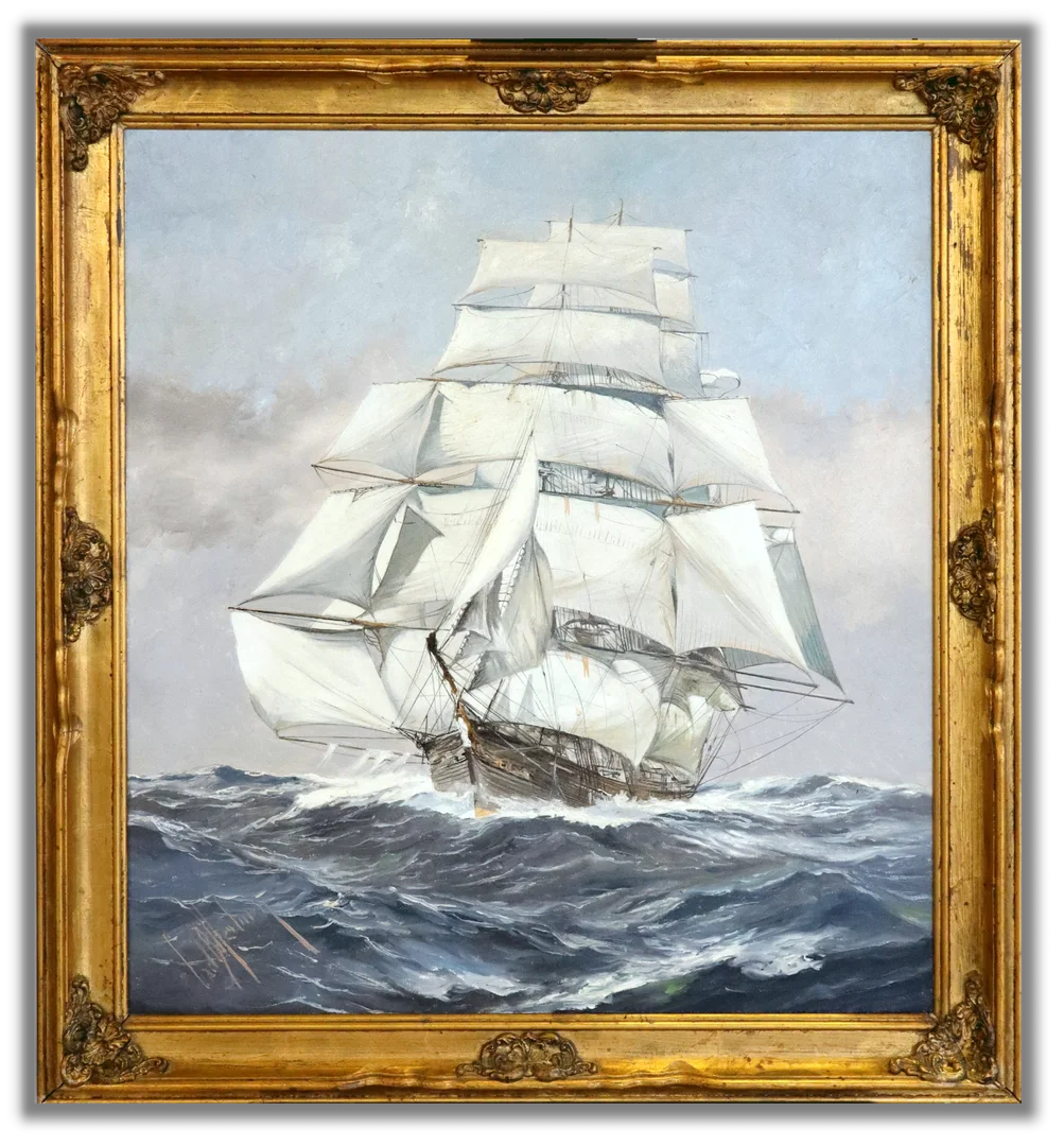 Fullrigger Ariel