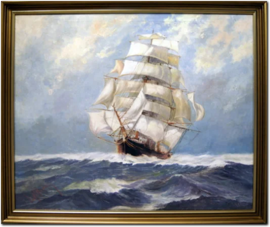 marinemaler